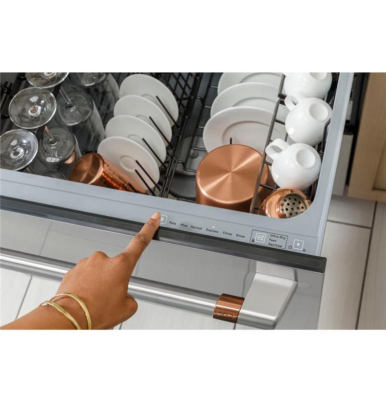 Caf(eback)(TM) Dishwasher Drawer-(CDD420P3TD1)
