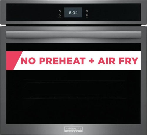 Frigidaire Gallery 30" Single Electric Wall Oven with Total Convection-(GCWS3067AD)