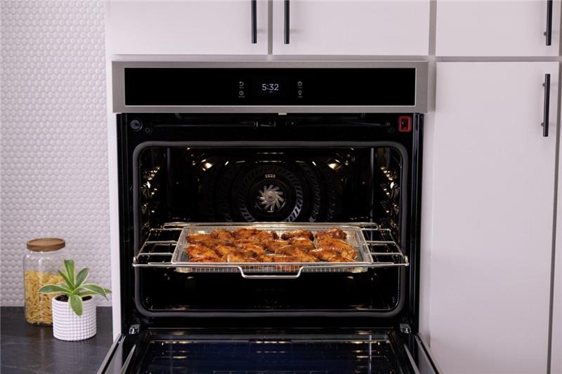 Frigidaire Gallery 30" Double Electric Wall Oven with Total Convection-(GCWD3067AF)