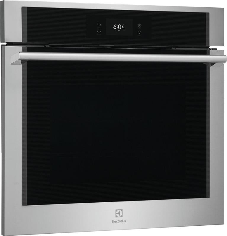 Electrolux 30" Electric Single Wall Oven with Air Sous Vide-(ECWS3012AS)