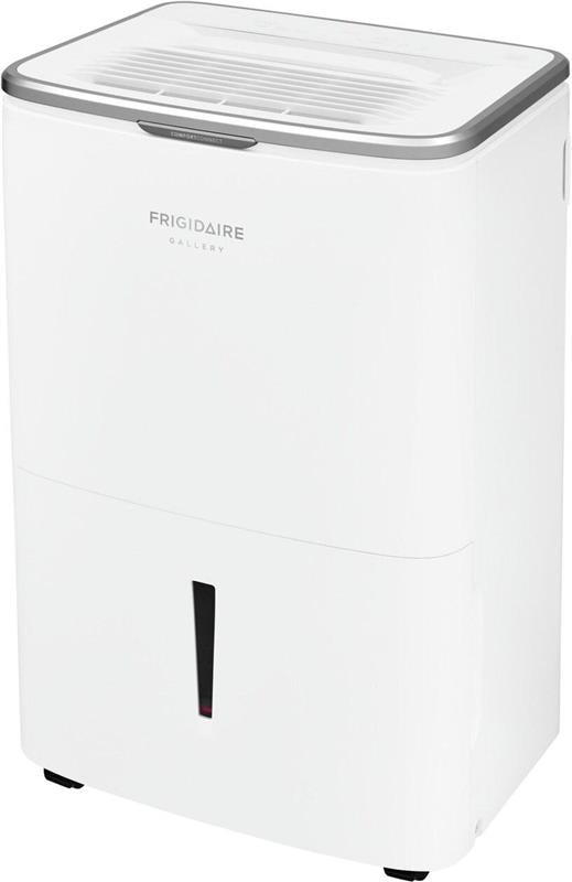 Frigidaire Gallery 50 Pint Dehumidifier with WiFi (Energy Star Most Efficient)-(FGAC5045W1)