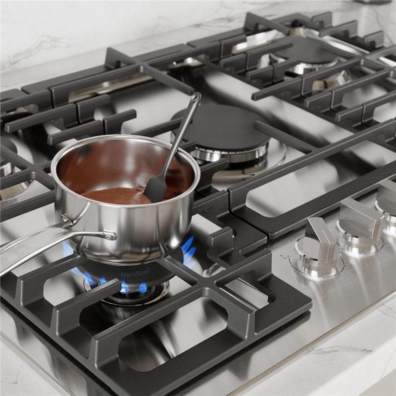 500 Series Gas Cooktop Stainless steel-(NGM5658UC)