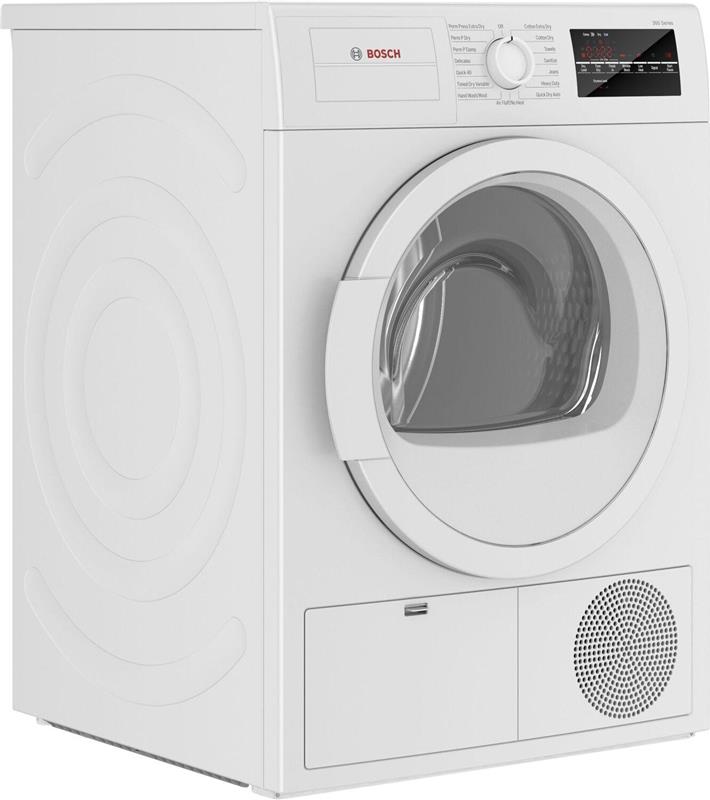 300 Series Compact Condensation Dryer-(WTG86403UC)