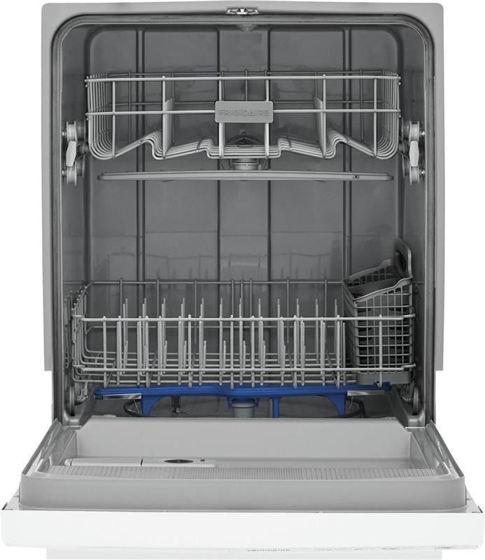 Frigidaire 24" Built-In Dishwasher-(FFCD2413UW)