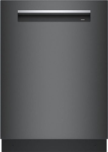 800 Series Dishwasher 24" Black inox-(SHP78CM4N)
