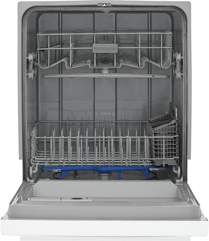 Frigidaire 24" Built-In Dishwasher-(FFCD2418UW)