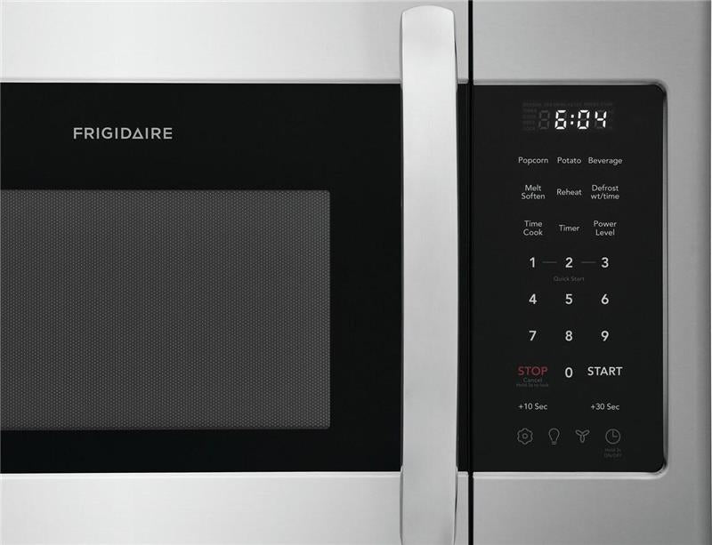 Frigidaire 1.8 Cu. Ft. Over-The-Range Microwave-(FMOS1846BS)