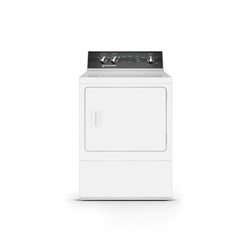 DR5 Sanitizing Gas Dryer with Steam  Over-dry Protection Technology  ENERGY STAR(R) Certified  5-Year Warranty-(DR5004WG)
