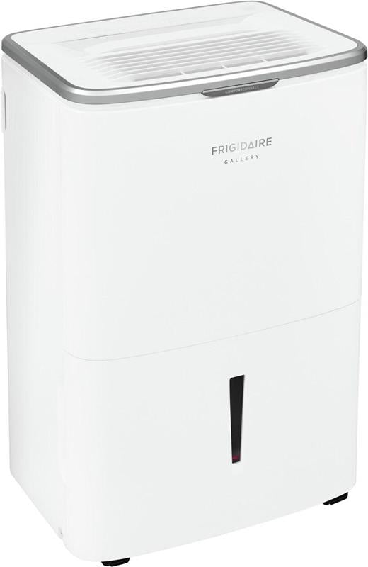 Frigidaire Gallery High Humidity 50 Pint Capacity Dehumidifier with Wi-Fi-(FGAC5044W1)