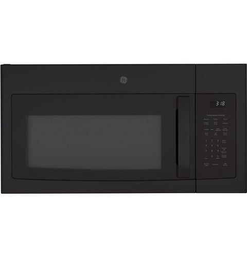 GE(R) 1.8 Cu. Ft. Over-the-Range Microwave Oven with Recirculating Venting-(JNM3184DPBB)