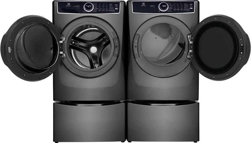 Electrolux Front Load Perfect Steam(TM) Washer with LuxCare(R) Plus Wash and SmartBoost(R) - 4.5 Cu. Ft.-(ELFW7637AT)