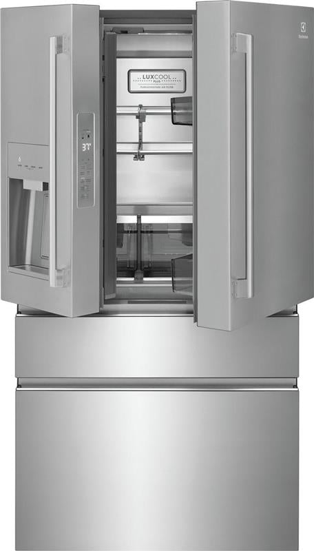 Electrolux Counter-Depth French Door Refrigerator-(ERMC2295AS)