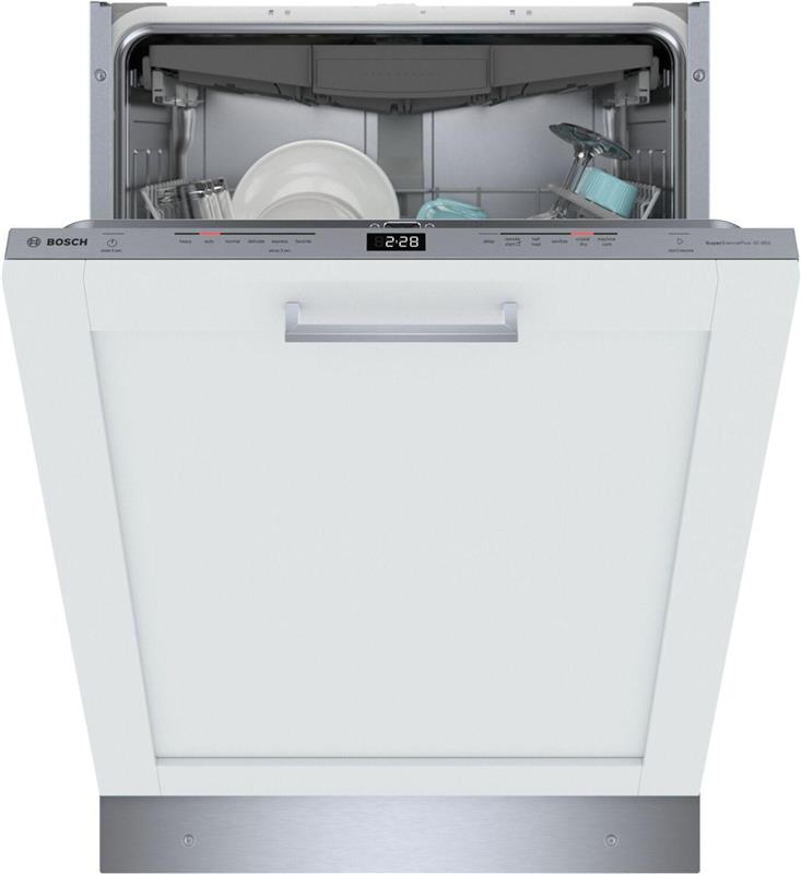 800 Series Dishwasher 24"-(BOSCH:SHV78B73UC)