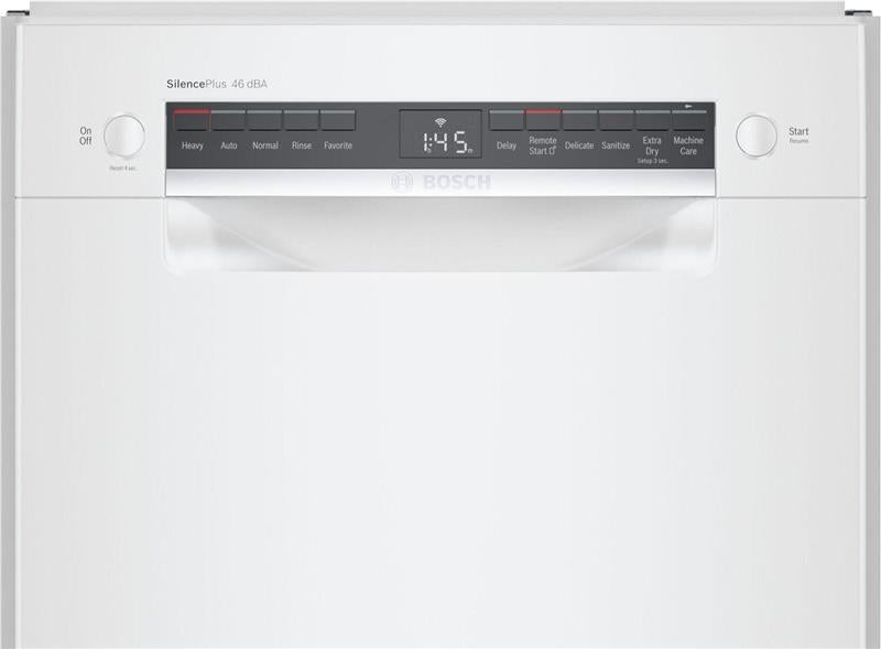 300 Series Dishwasher 17 3/4" White-(SPE53B52UC)