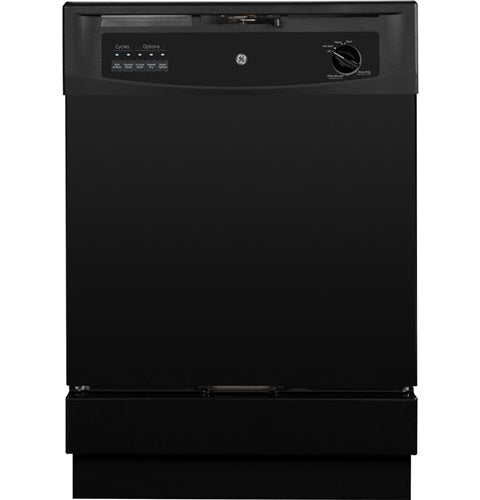 GE(R) Built-In Dishwasher-(GSD3300KBB)