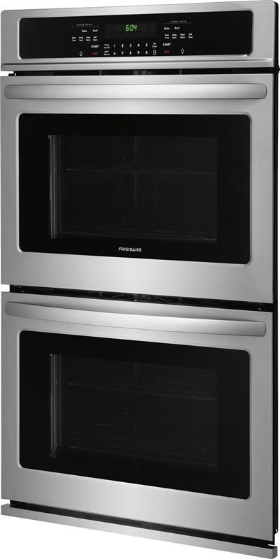 Frigidaire 30'' Double Electric Wall Oven-(FFET3026TSSD1602)