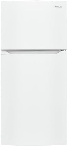 Frigidaire 13.9 Cu. Ft. Top Freezer Refrigerator-(FFHT1425VW)