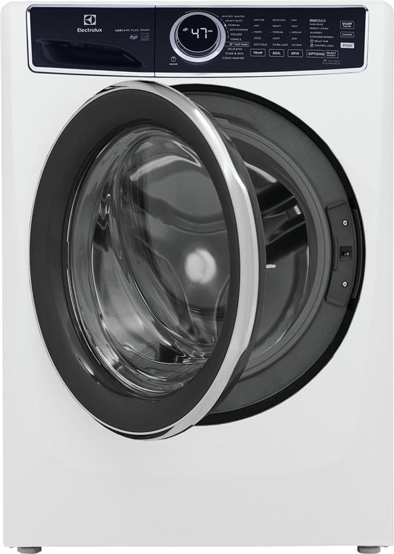 Electrolux Front Load Perfect Steam(TM) Washer with LuxCare(R) Plus Wash - 4.5 Cu. Ft.-(ELFW7537AW)