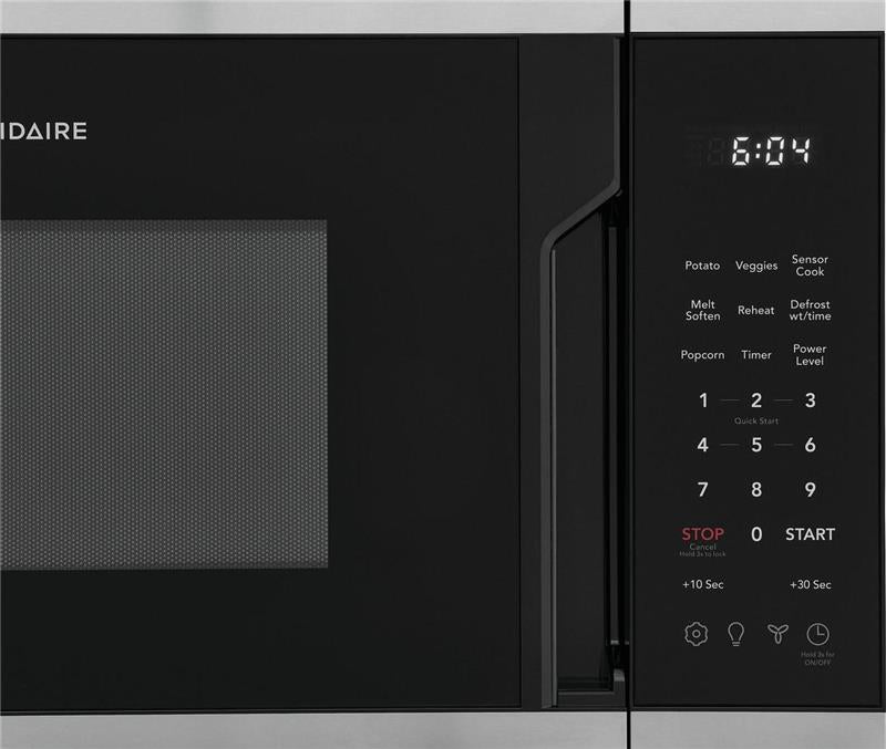 Frigidaire 1.8 Cu. Ft. Over-The-Range Microwave-(FMOW1852AS)