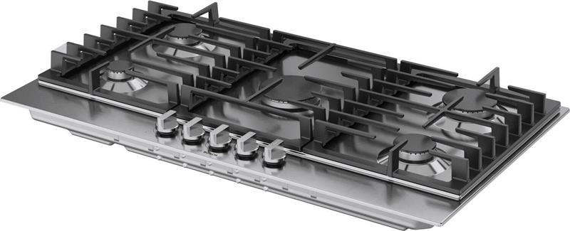 300 Series Gas Cooktop Stainless steel-(NGM3650UC)
