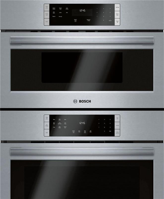 800 Series Combination Oven 30"-(HBL87M53UC)