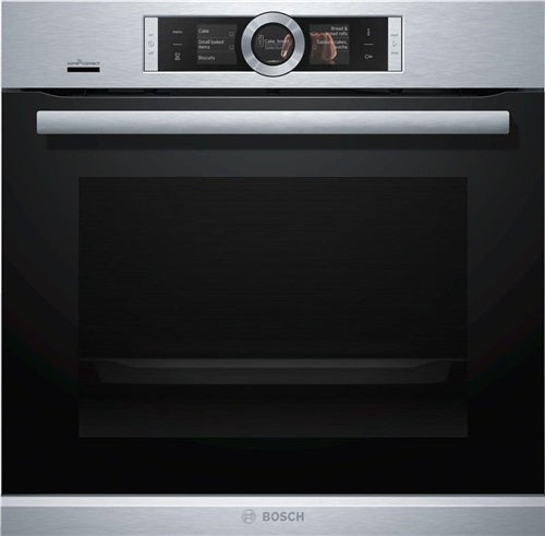 500 Series, 24", Singe Wall Oven, Wifi Connectivity, Touch Control-(HBE5452UC)