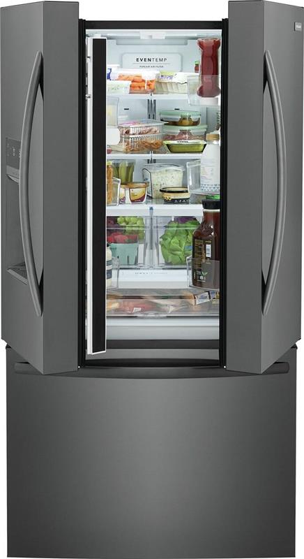 Frigidaire 27.8 Cu. Ft. French Door Refrigerator-(FRFS2823AD)