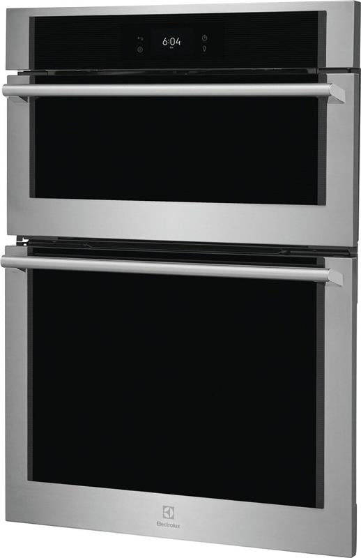 Electrolux 30" Wall Oven and Microwave Combination-(ECWM3012AS)