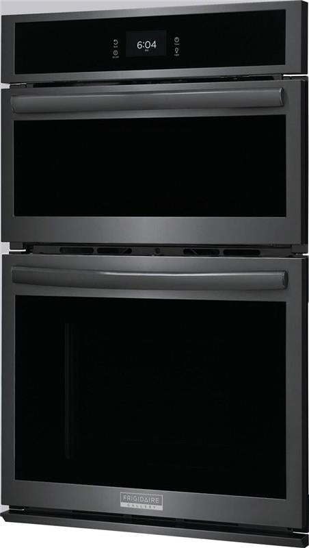 Frigidaire Gallery 27" Electric Wall Oven/Microwave Combination-(GCWM2767AD)