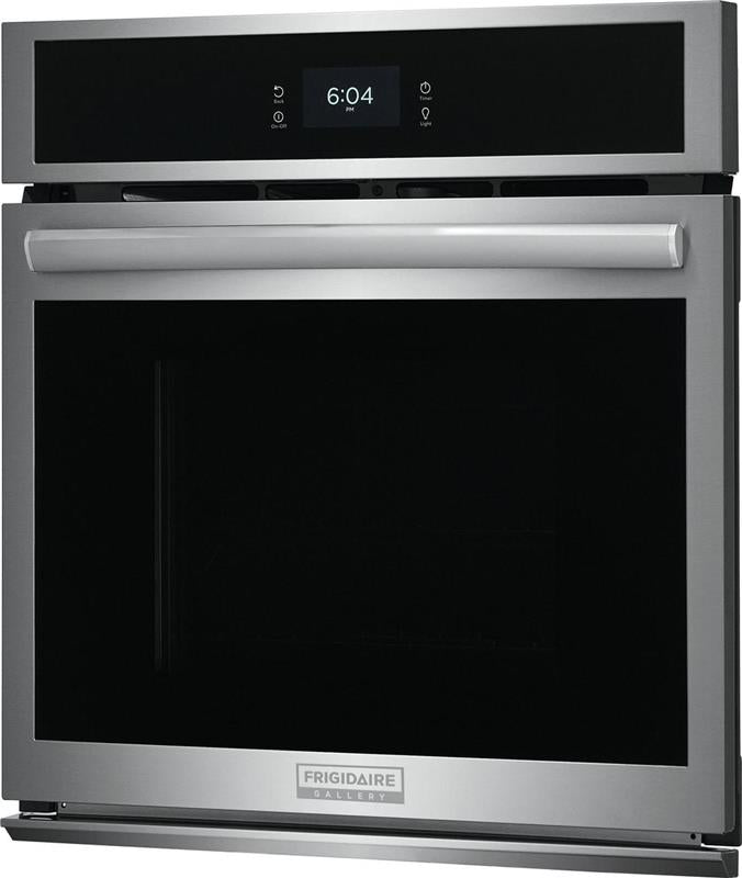 Frigidaire Gallery 27" Single Electric Wall Oven with Total Convection-(GCWS2767AF)