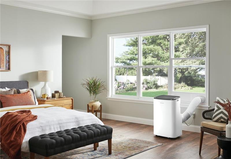 Frigidaire 3-in-1 Portable Room Air Conditioner 10,000 BTU (ASHRAE) / 6,500 BTU (DOE)-(FHPC102AC1)
