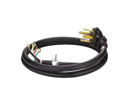 Smart Choice 6 Ft 30 Amp 4 Wire Dryer Cord-(FRIG:5304512982)