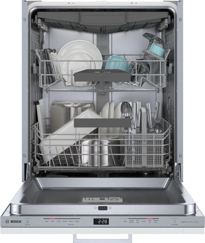 800 Series Dishwasher 24"-(BOSCH:SHV78B73UC)
