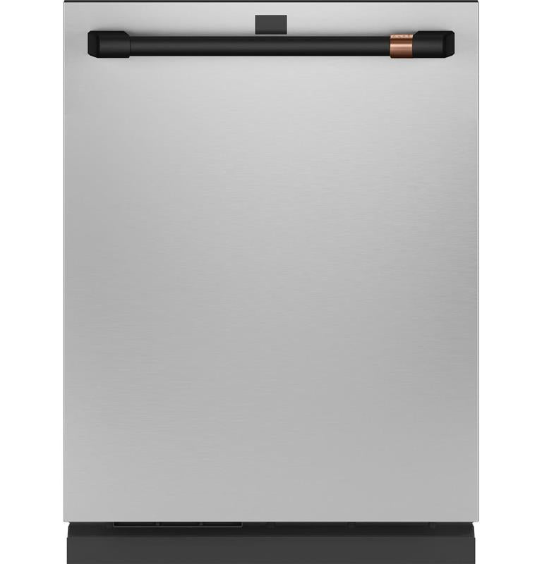 Caf(eback)(TM) Dishwasher Handle Kit - Flat Black-(CXADTH1PMFB)