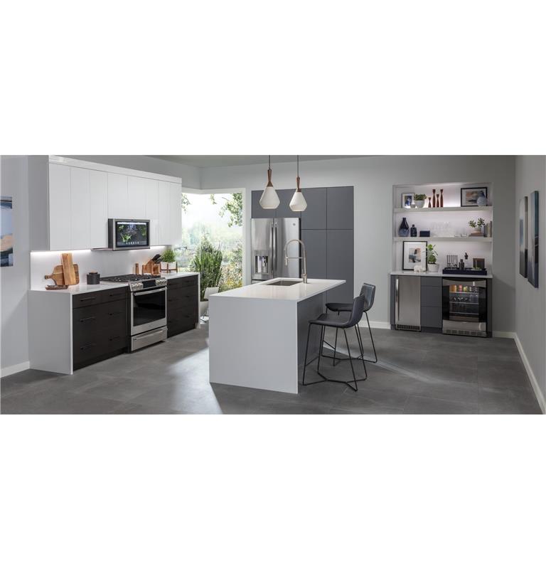 Kitchen Hub-(UVH13012MSS)
