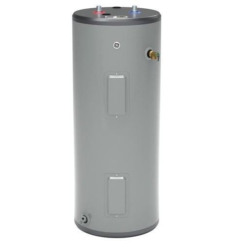 GE(R) 30 Gallon Tall Electric Water Heater-(GE30T08BAM)