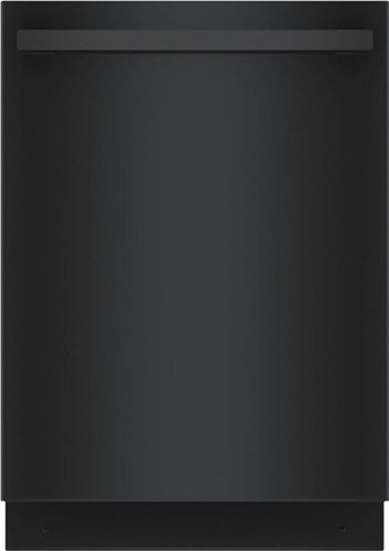 800 Series Dishwasher 24" Black-(SHX78CM6N)