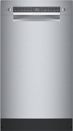 800 Series Dishwasher 17 3/4" Stainless steel-(SPE68B55UC)