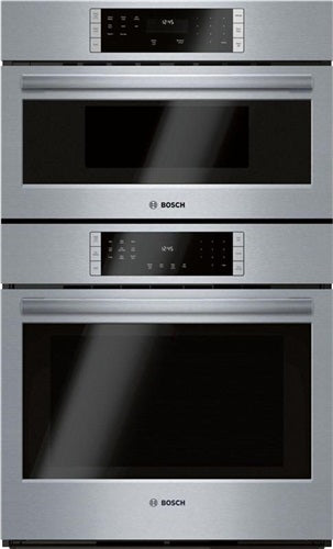 800 Series Combination Oven 30"-(HBL87M53UC)