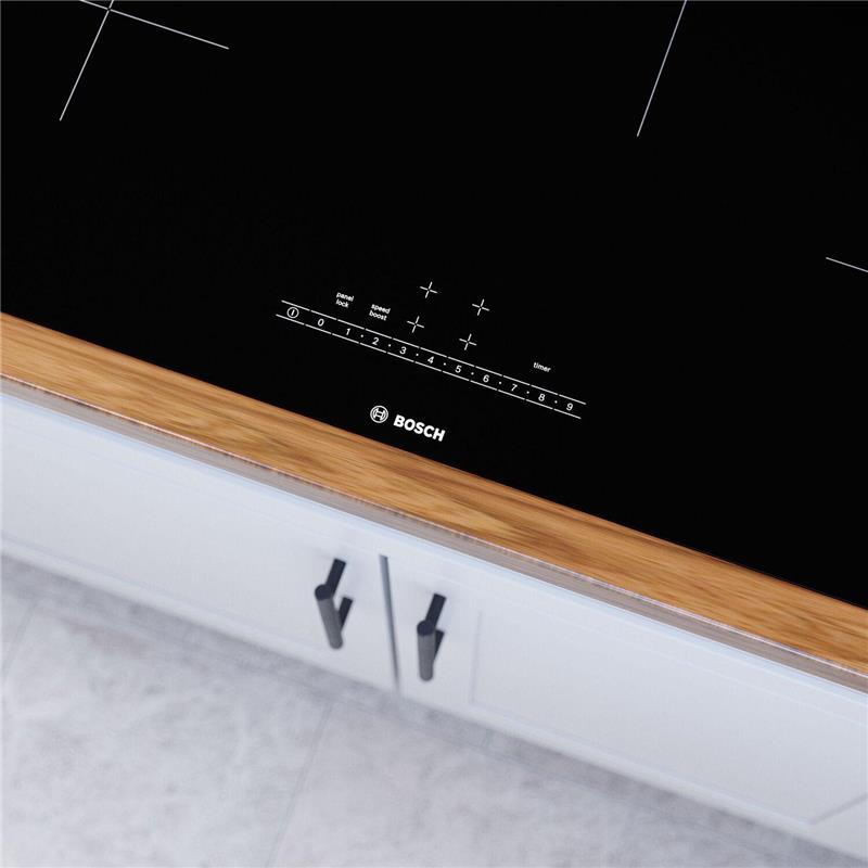 500 Series Induction Cooktop Black, Without Frame-(NIT5060UC)