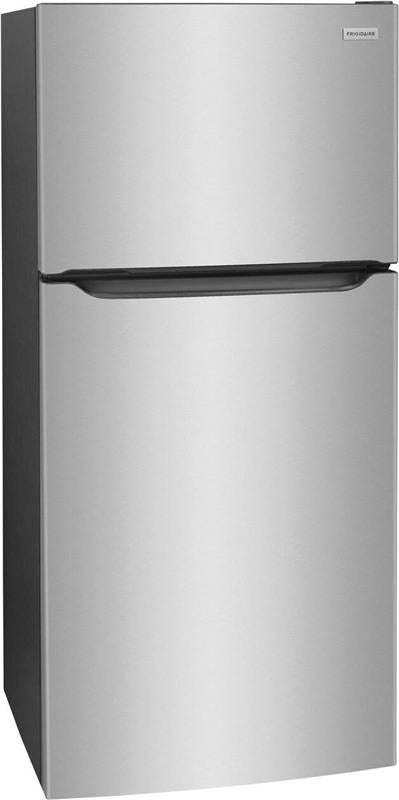 Frigidaire 20.0 Cu. Ft. Top Freezer Refrigerator-(FFHT2045VS)