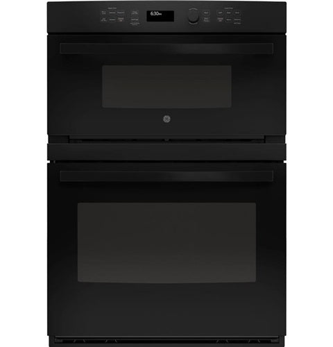 GE(R) 30" Combination Double Wall Oven-(JT3800DHBB)