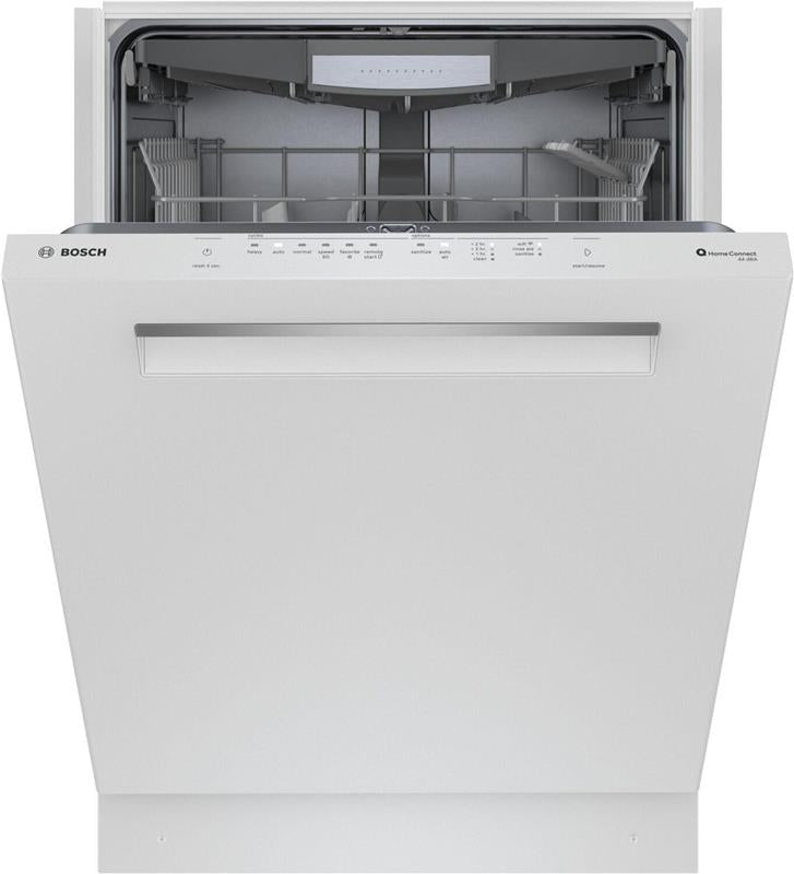500 Series Dishwasher 24" White-(SHP65CM2N)