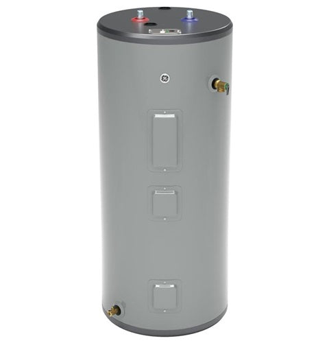GE(R) 40 Gallon Short Electric Water Heater-(GE40S10BAM)