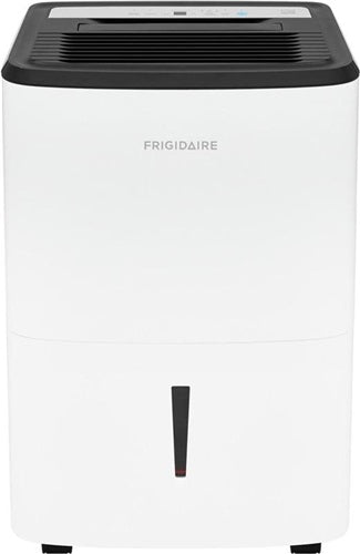 Frigidaire 50 Pint Dehumidifier with Pump (Energy Star Most Efficient)-(FFAP5034W1)