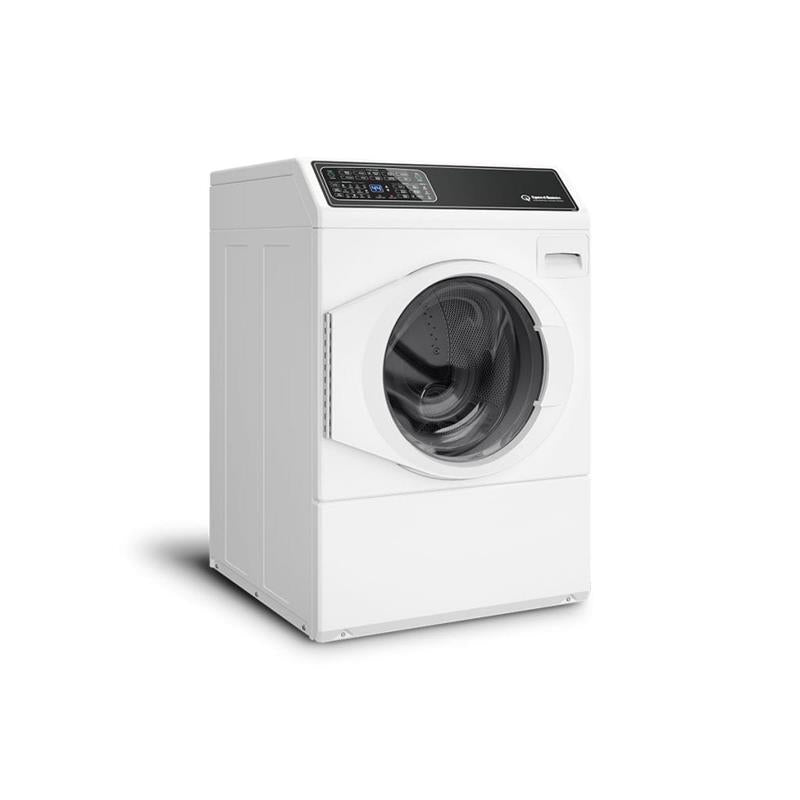 FF7 White Front Load Washer with Sanitize  5-Year Warranty-(SPQ:FF7005WN)