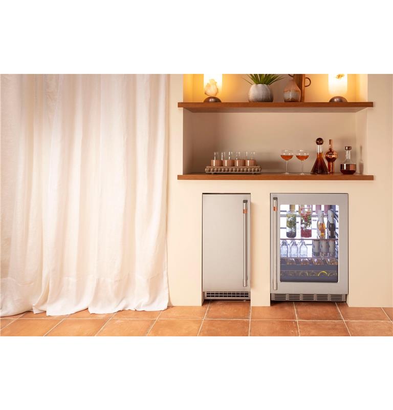 Ice Maker 15-Inch - Nugget Ice-(UNC15NJII)