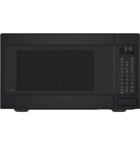 Caf(eback)(TM) 1.5 Cu. Ft. Smart Countertop Convection/Microwave Oven-(CEB515P3NDS)
