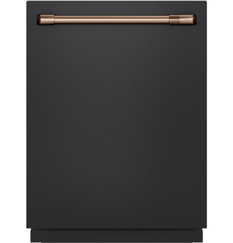 Caf(eback)(TM) Dishwasher Handle Kit - Brushed Bronze-(CXADTH1PMBZ)