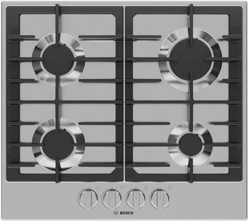 300 Series Gas Cooktop Stainless steel-(NGM3450UC)